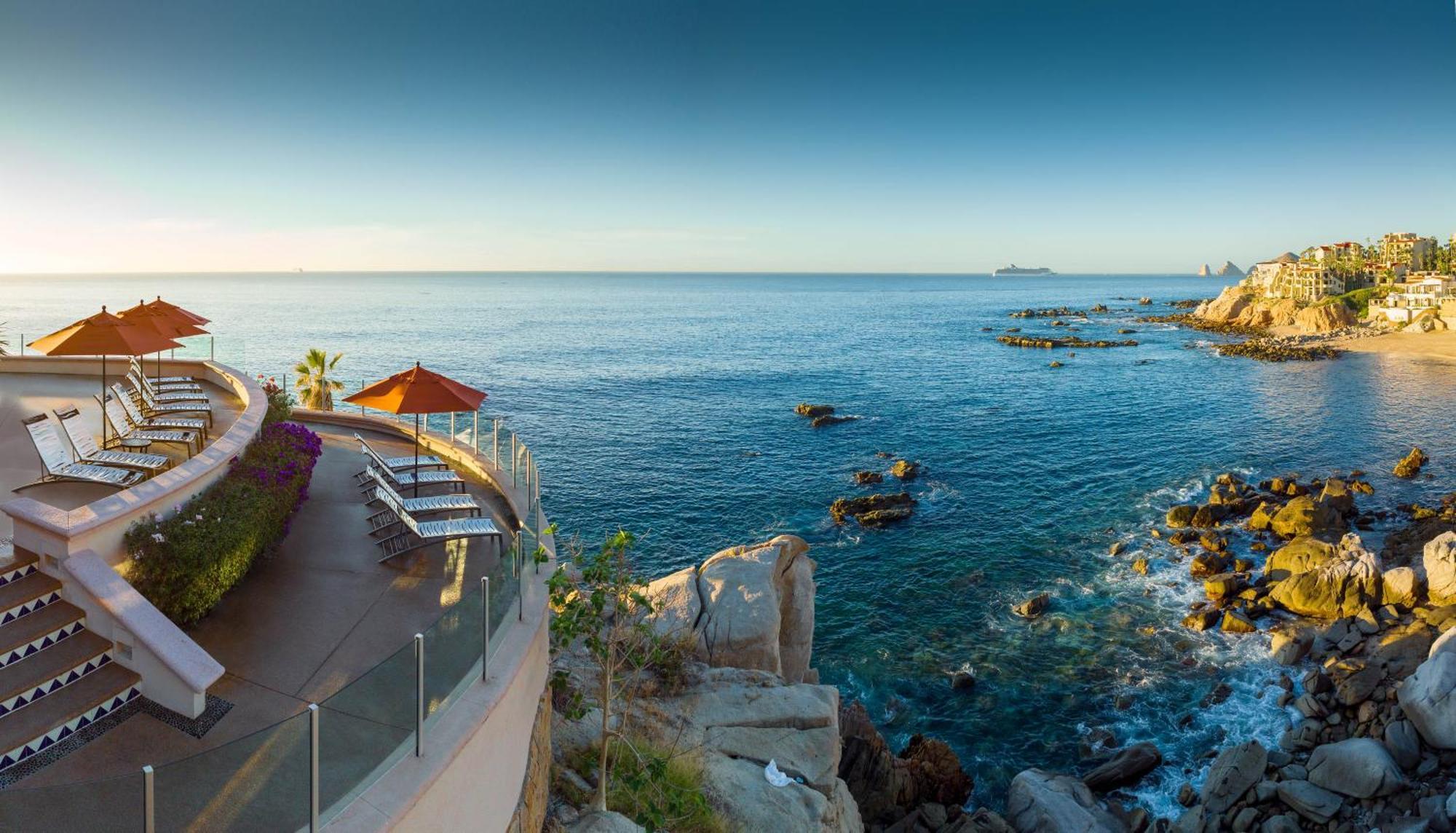 Hyatt Vacation Club At Sirena Del Mar Hotel Cabo San Lucas Exterior photo