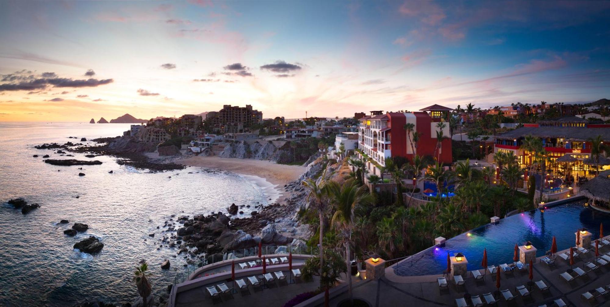 Hyatt Vacation Club At Sirena Del Mar Hotel Cabo San Lucas Exterior photo