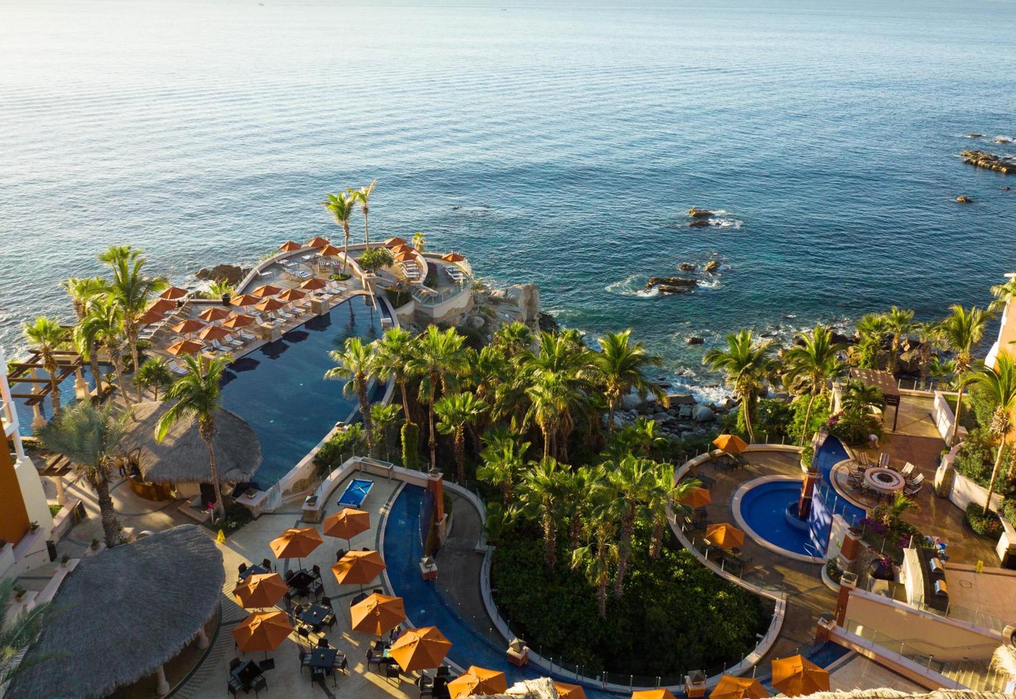 Hyatt Vacation Club At Sirena Del Mar Hotel Cabo San Lucas Exterior photo