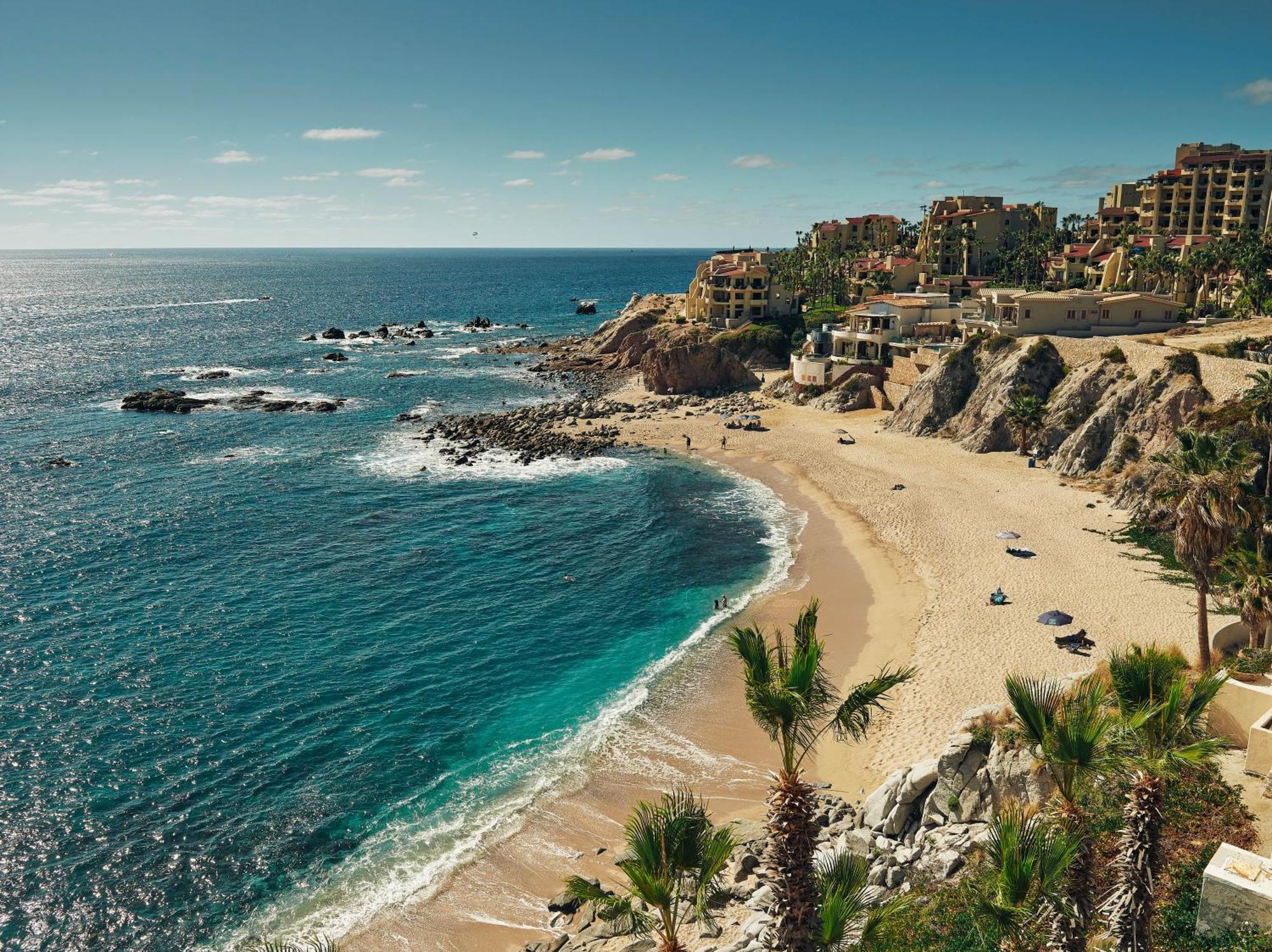 Hyatt Vacation Club At Sirena Del Mar Hotel Cabo San Lucas Exterior photo