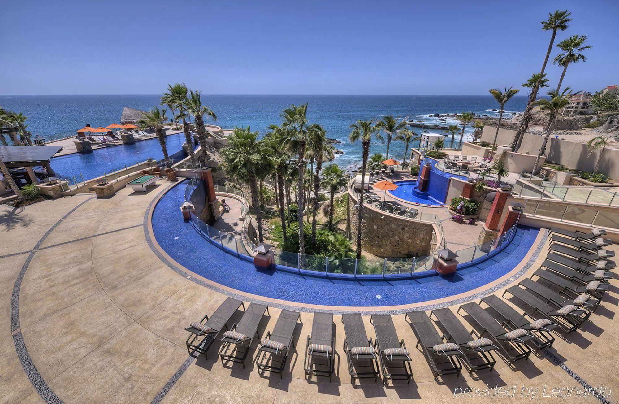 Hyatt Vacation Club At Sirena Del Mar Hotel Cabo San Lucas Exterior photo